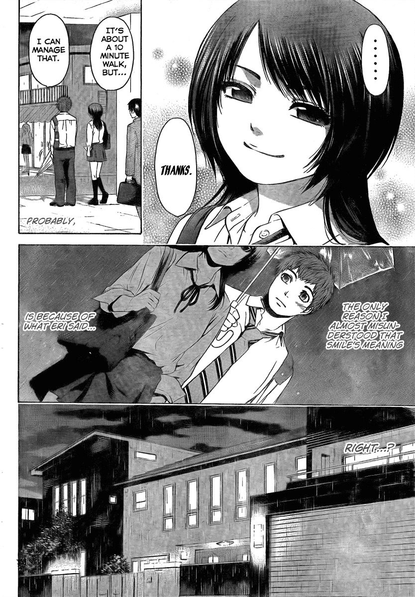 GE Chapter 15 page 10 - Chapter 15: Friend