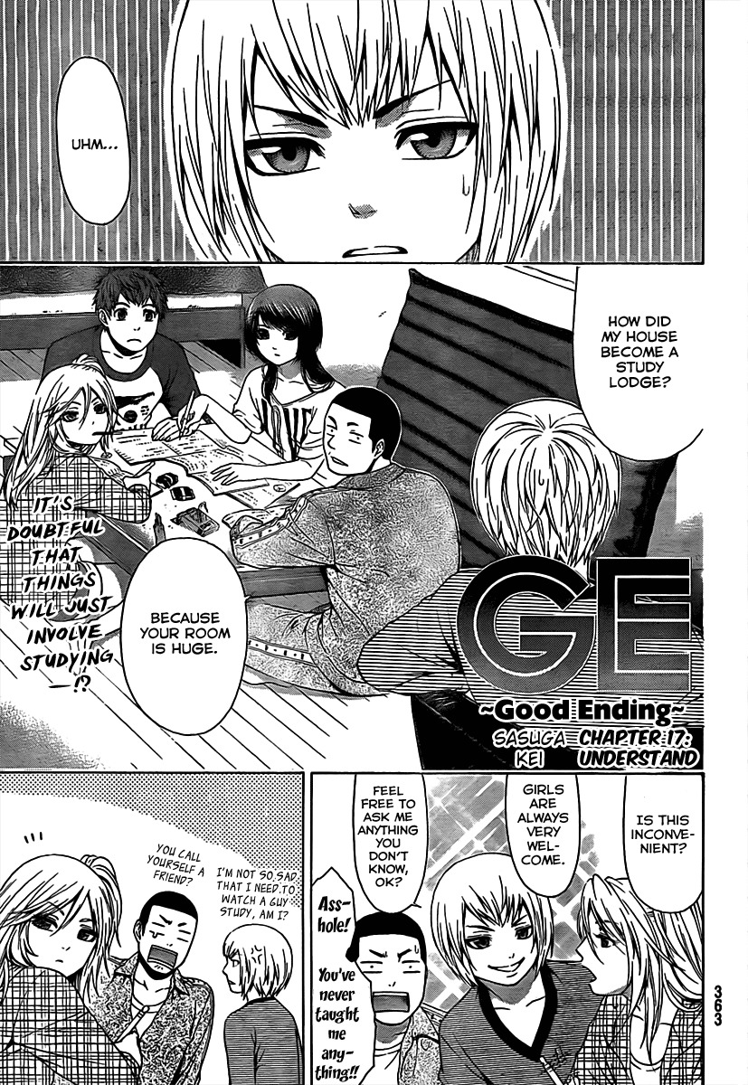 GE Chapter 17 page 2 - Chapter 17: Understand