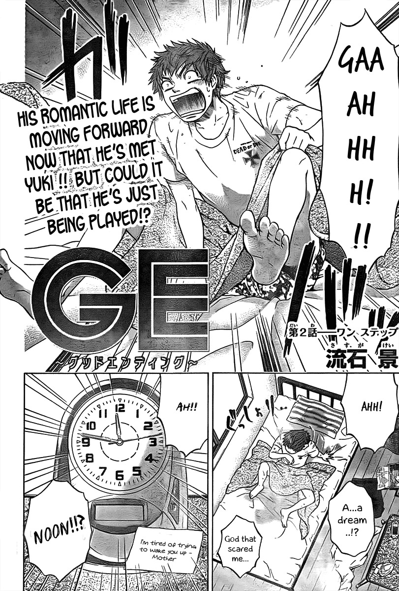 GE Chapter 2 page 2 - Chapter 2: One Step