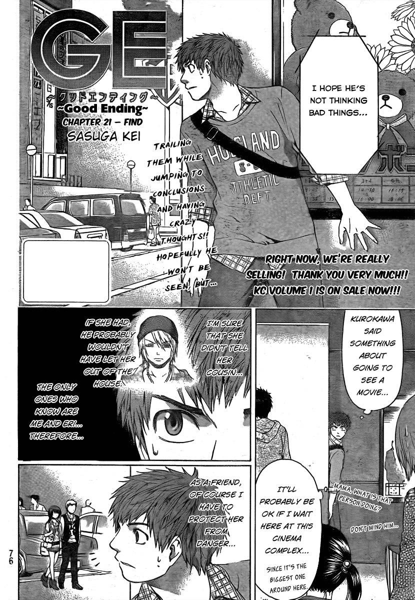 GE Chapter 21 page 2 - Chapter 21: Find