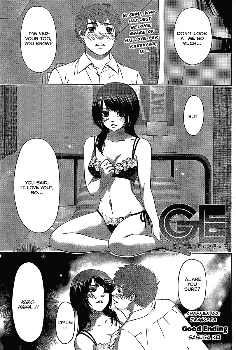 GE Chapter 22 page 1 - Chapter 22: Transfer