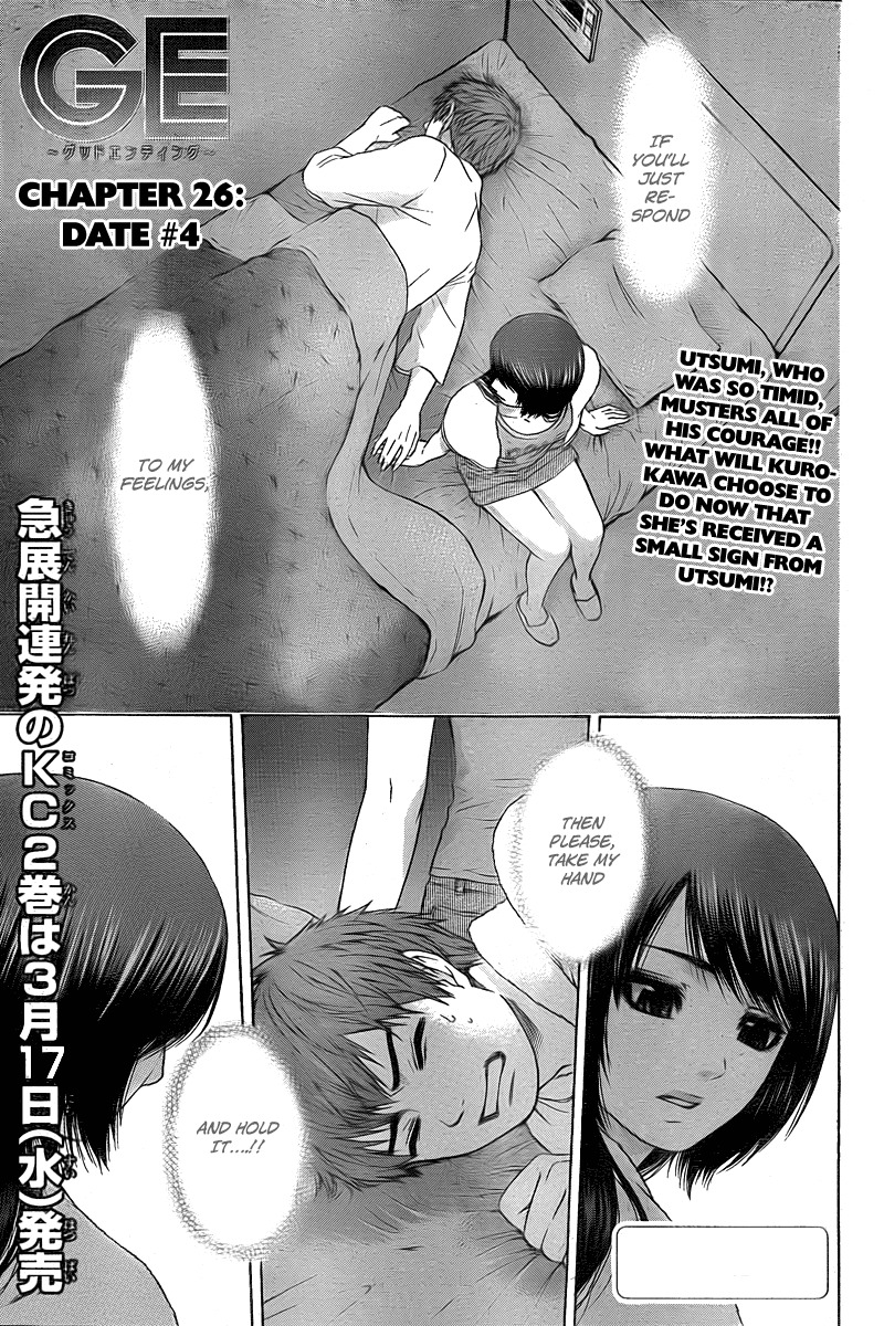 GE Chapter 26 page 1 - Chapter 26: Date #4