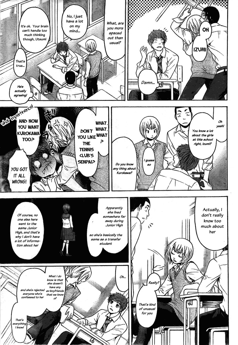 GE Chapter 3 page 3 - Chapter 3: Expression