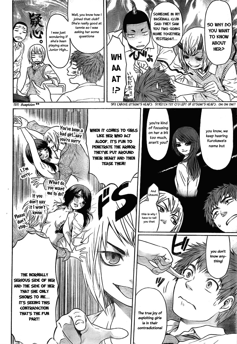 GE Chapter 3 page 4 - Chapter 3: Expression