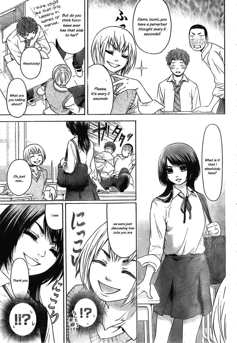 GE Chapter 3 page 5 - Chapter 3: Expression