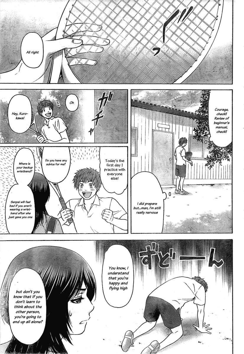 GE Chapter 3 page 7 - Chapter 3: Expression