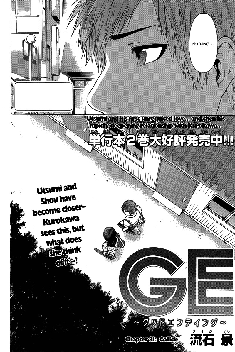 GE Chapter 31 page 2 - Chapter 31: Collide