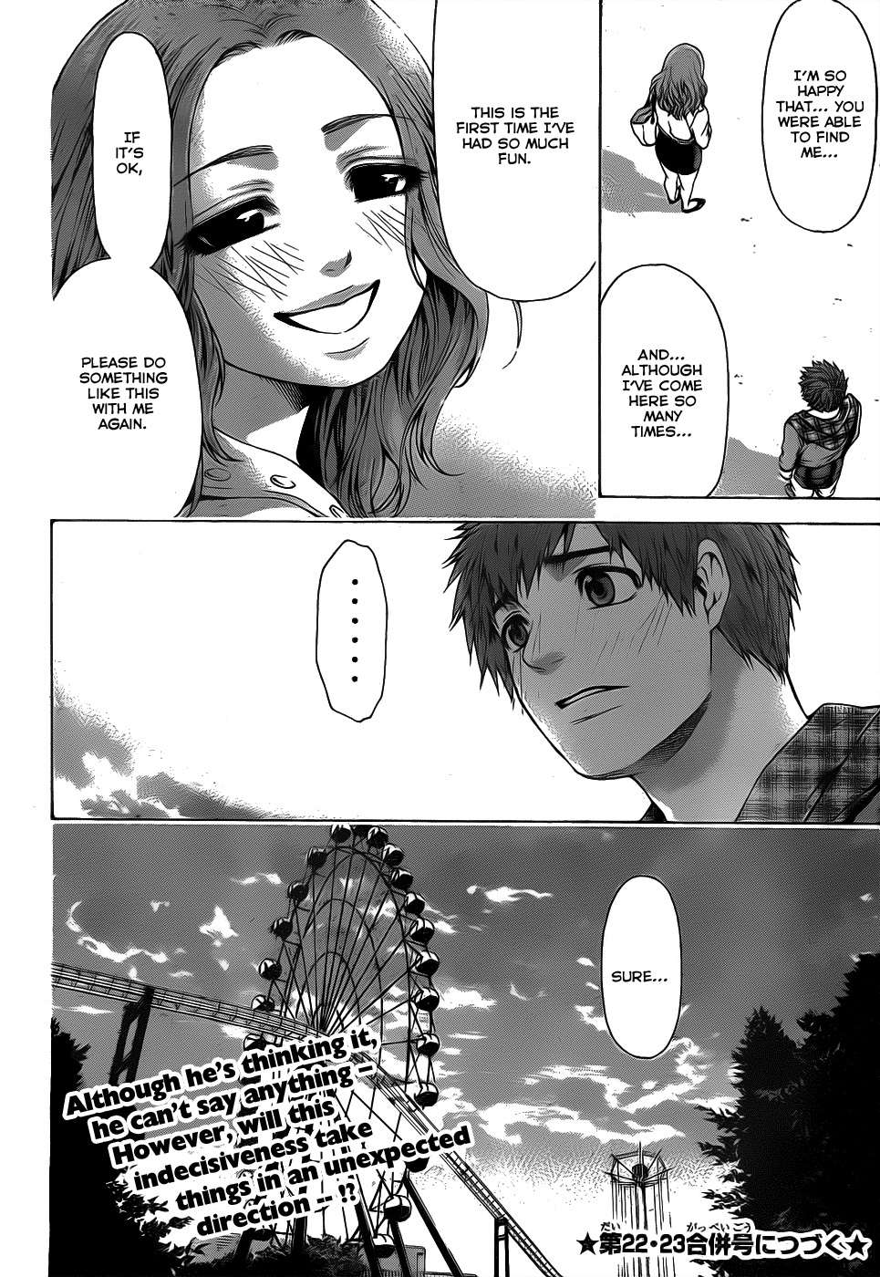 GE Chapter 33 page 18 - Chapter 33: Beat Fast