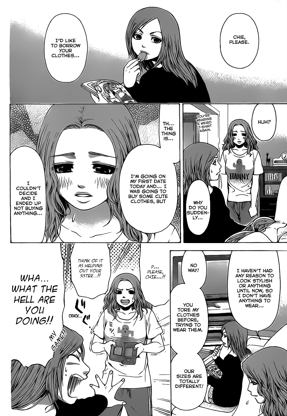 GE Chapter 33 page 2 - Chapter 33: Beat Fast