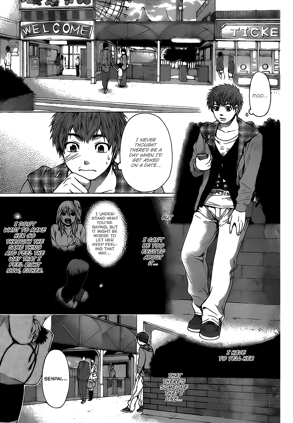 GE Chapter 33 page 3 - Chapter 33: Beat Fast
