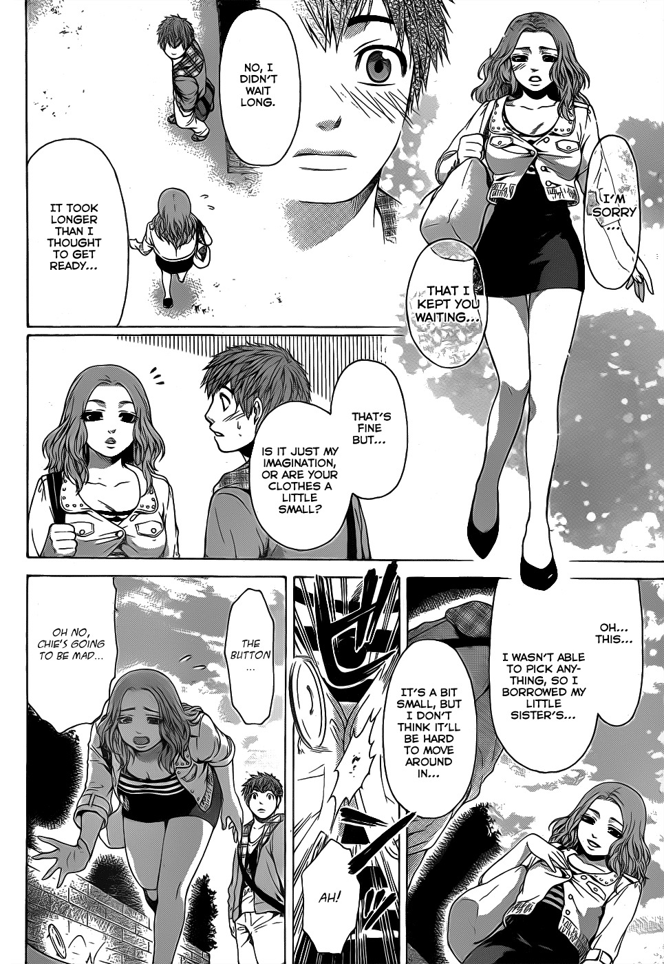GE Chapter 33 page 4 - Chapter 33: Beat Fast