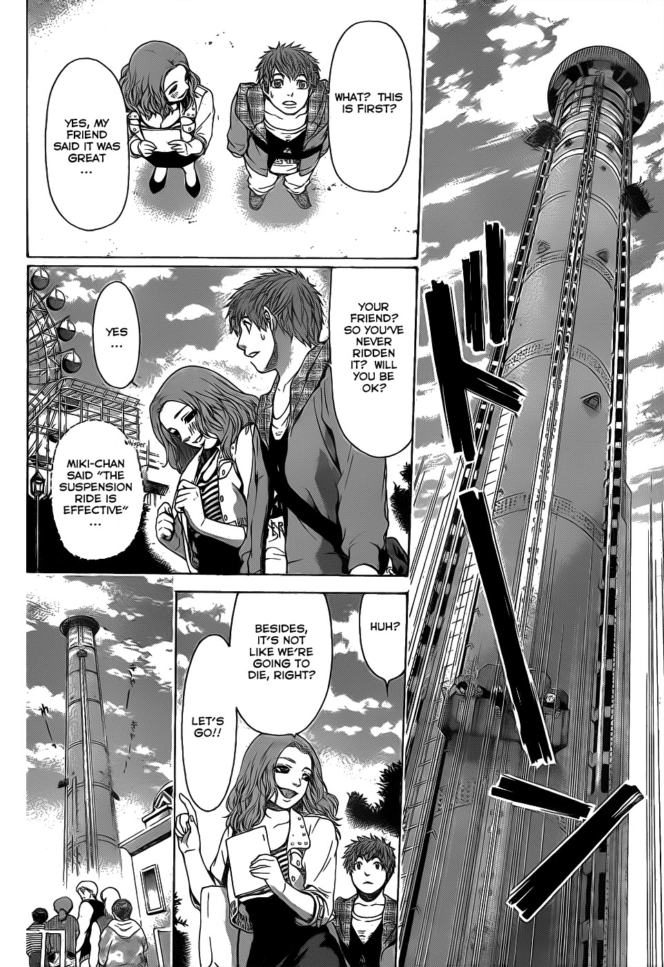 GE Chapter 33 page 8 - Chapter 33: Beat Fast