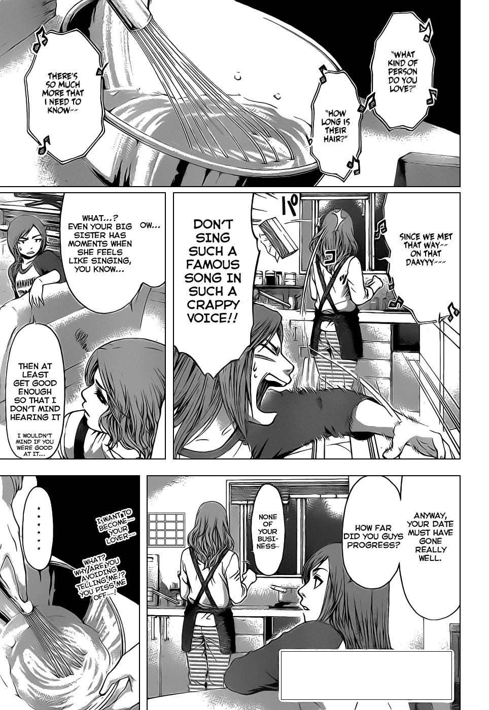 GE Chapter 34 page 1 - Chapter 34: Never Give Up