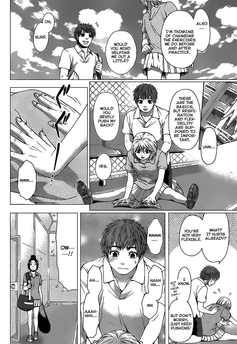 GE Chapter 34 page 10 - Chapter 34: Never Give Up