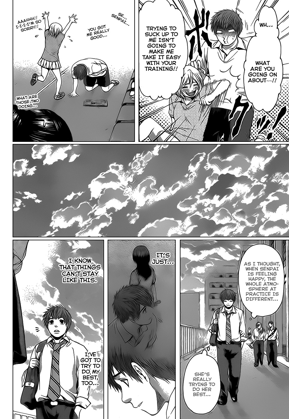 GE Chapter 34 page 12 - Chapter 34: Never Give Up