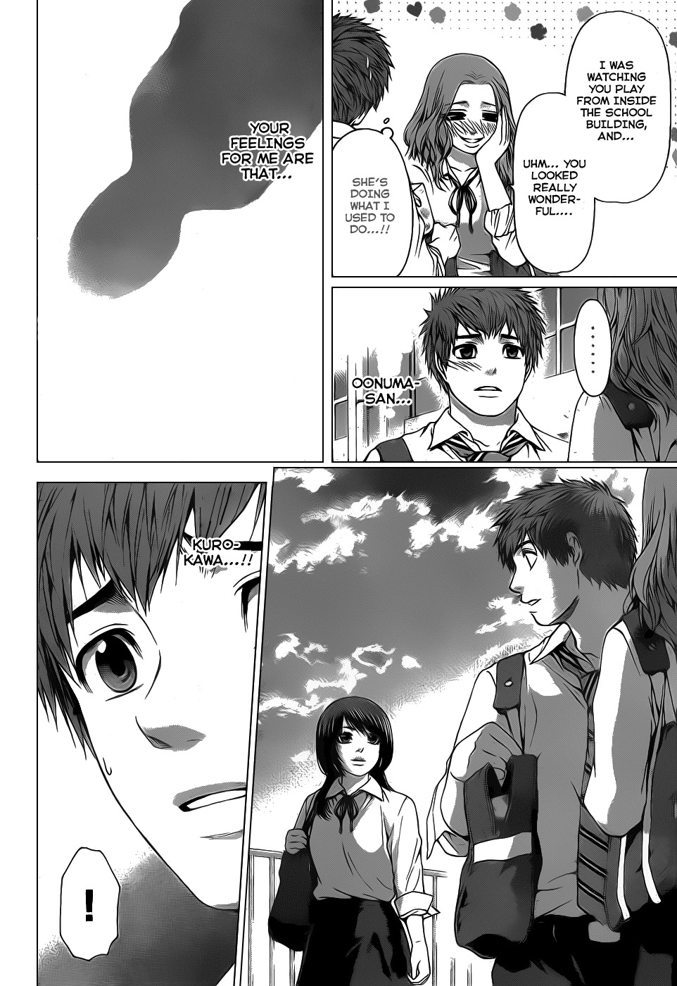 GE Chapter 34 page 14 - Chapter 34: Never Give Up