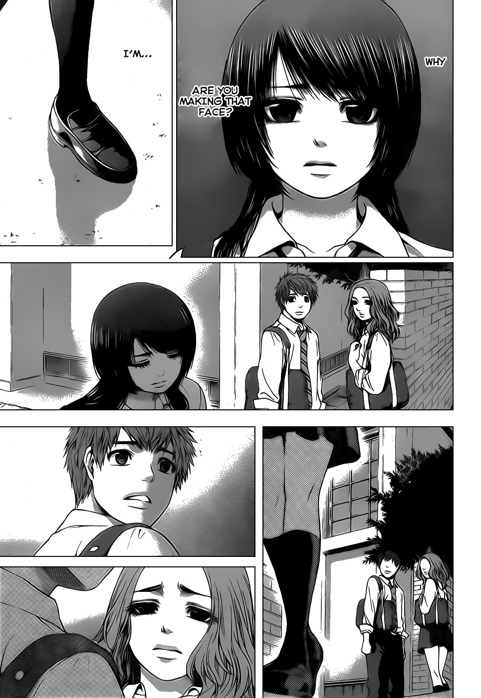GE Chapter 34 page 15 - Chapter 34: Never Give Up