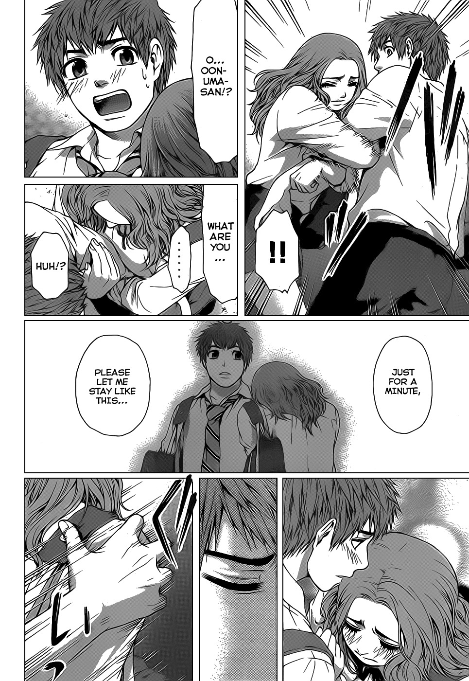 GE Chapter 34 page 16 - Chapter 34: Never Give Up