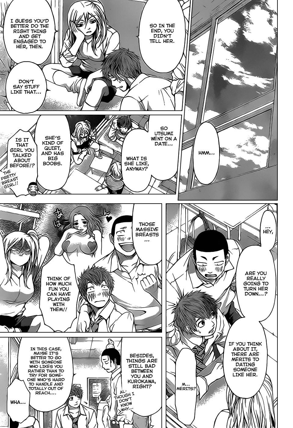 GE Chapter 34 page 3 - Chapter 34: Never Give Up