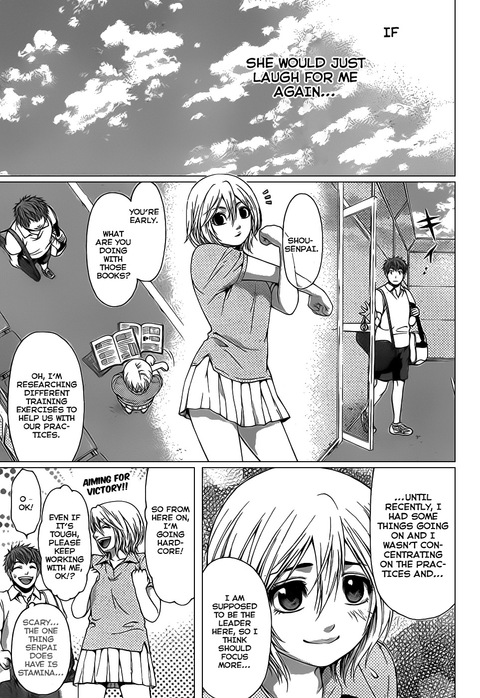 GE Chapter 34 page 9 - Chapter 34: Never Give Up