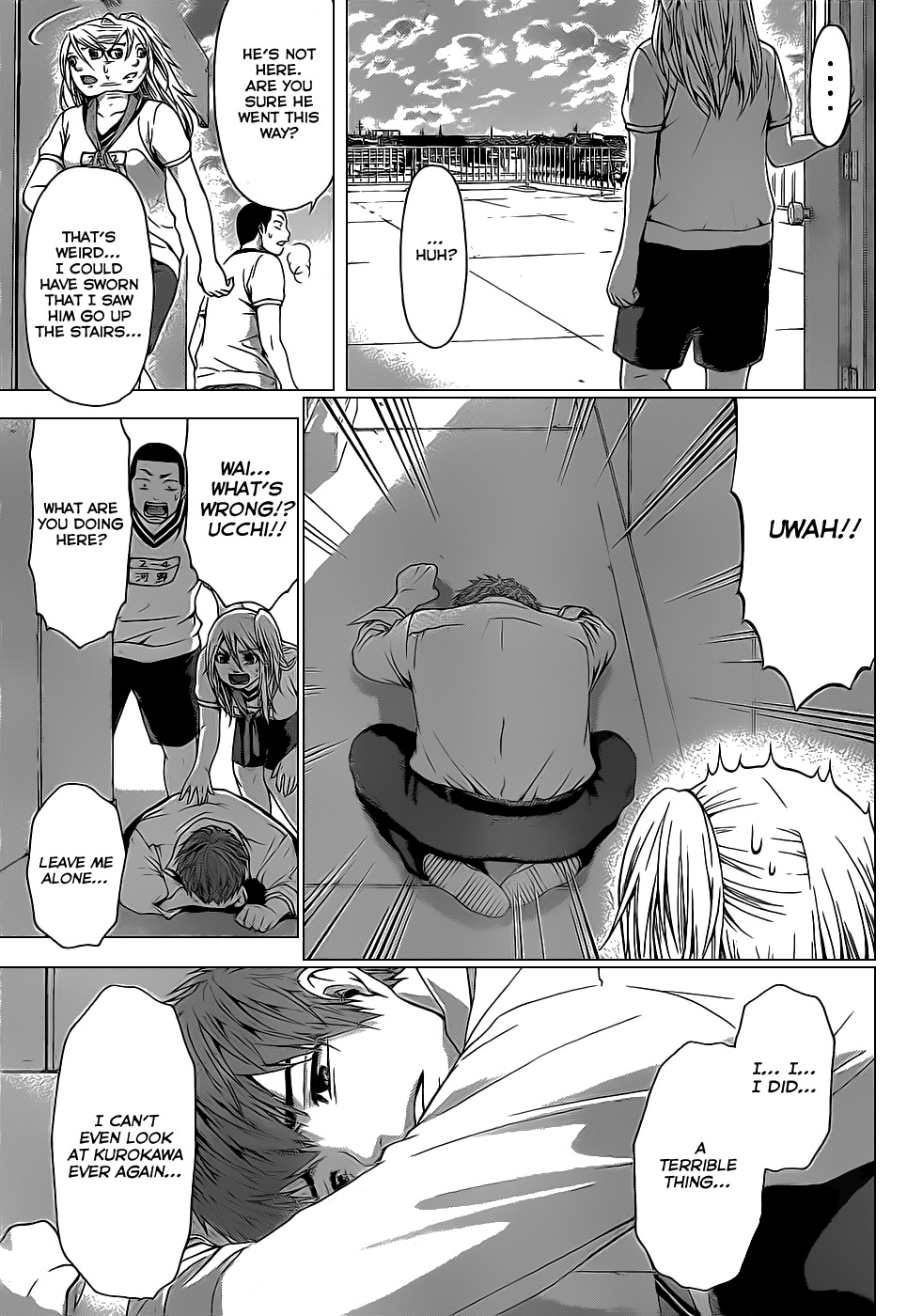 GE Chapter 36 page 10 - Chapter 36: Kiss