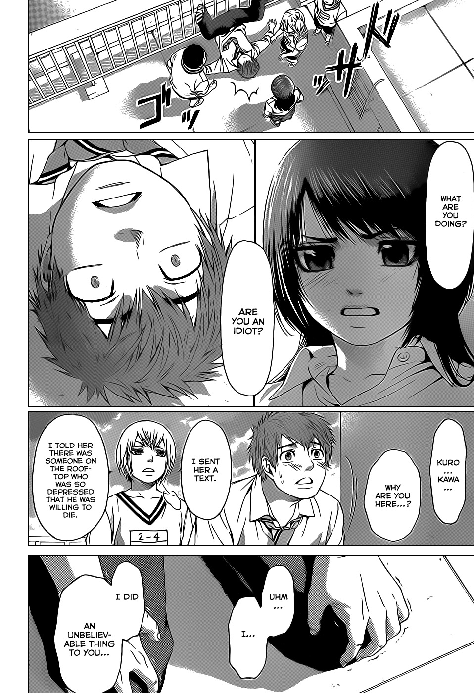 GE Chapter 36 page 13 - Chapter 36: Kiss