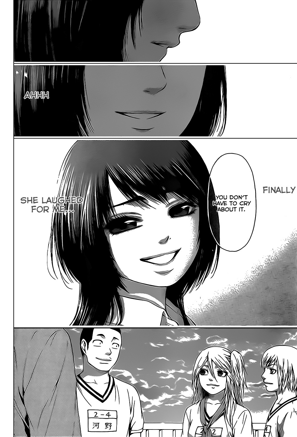 GE Chapter 36 page 17 - Chapter 36: Kiss
