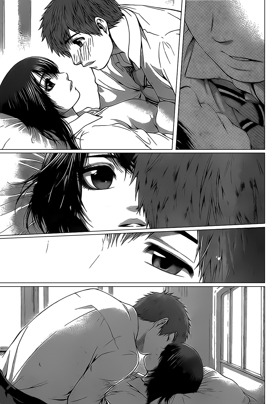 GE Chapter 36 page 4 - Chapter 36: Kiss