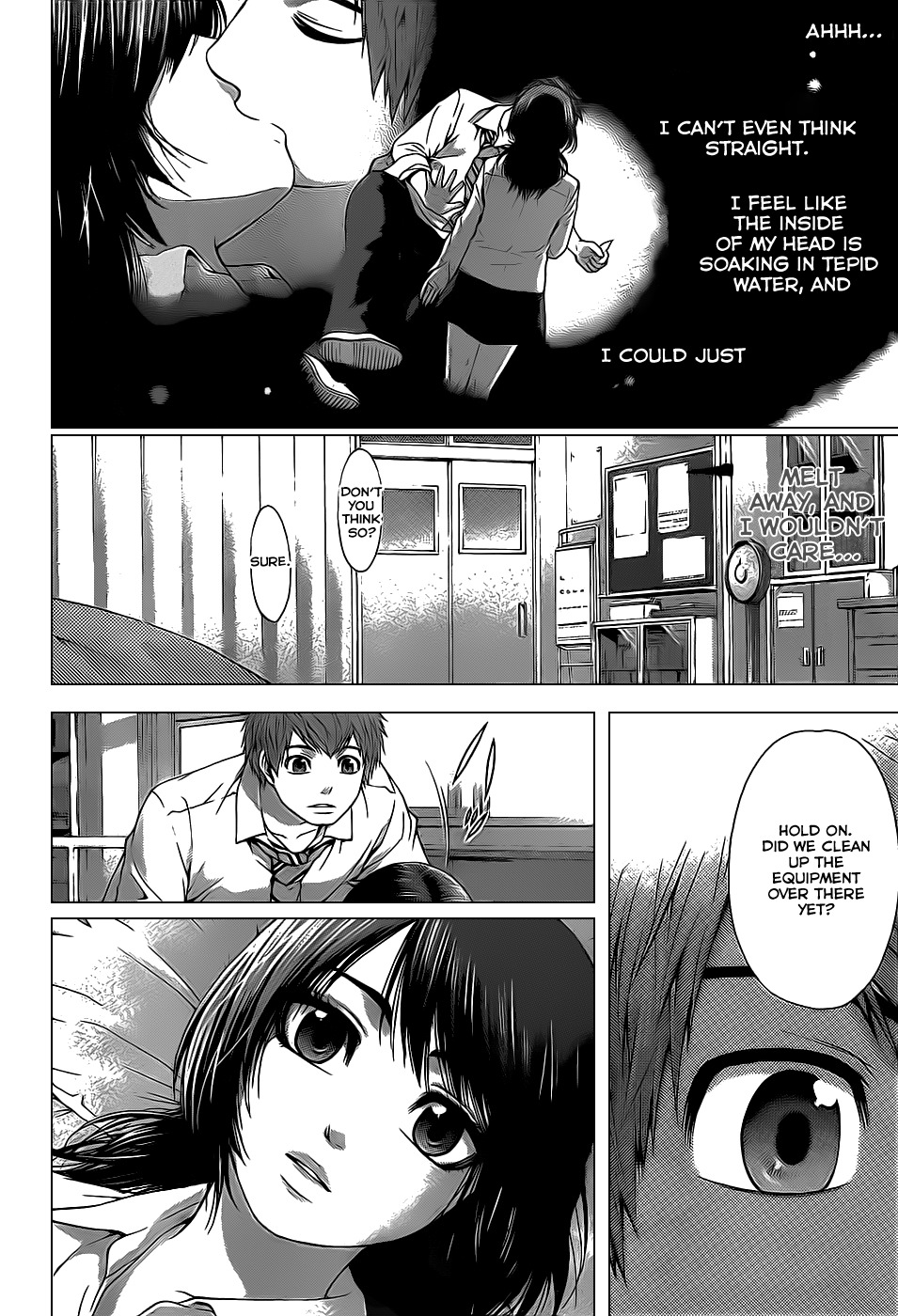 GE Chapter 36 page 5 - Chapter 36: Kiss