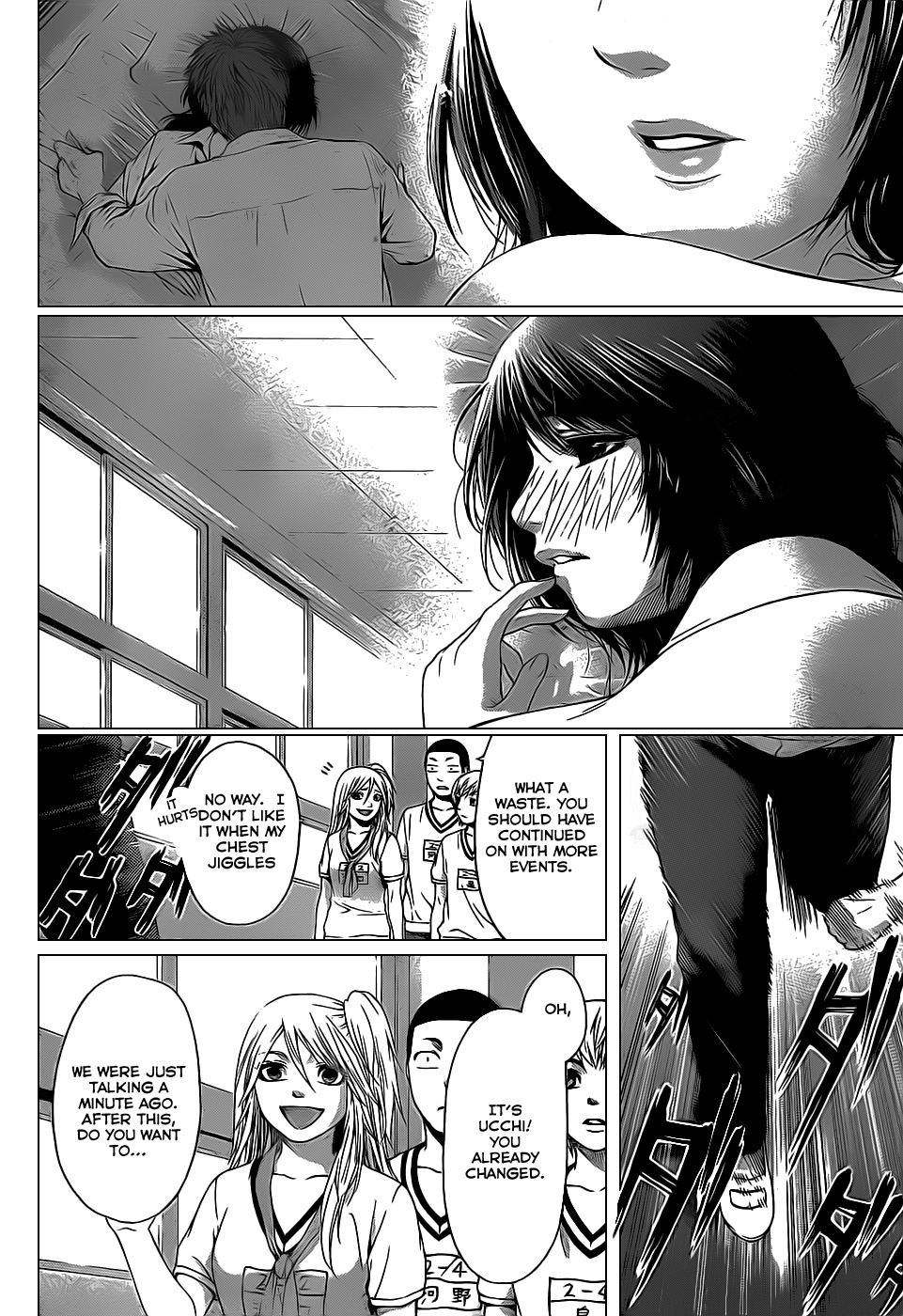 GE Chapter 36 page 7 - Chapter 36: Kiss