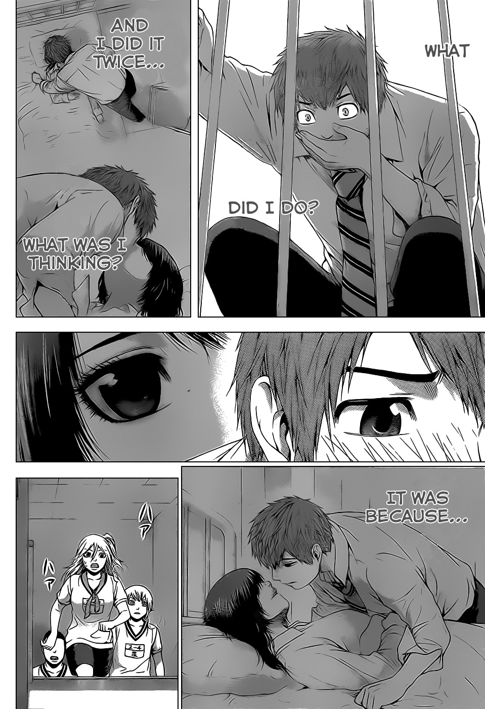 GE Chapter 36 page 9 - Chapter 36: Kiss