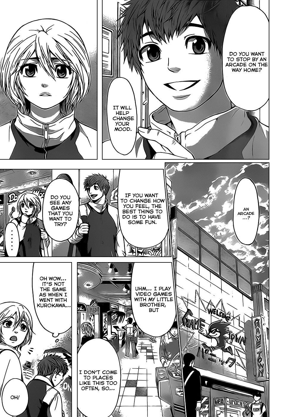 GE Chapter 37 page 12 - Chapter 37: Take Heart