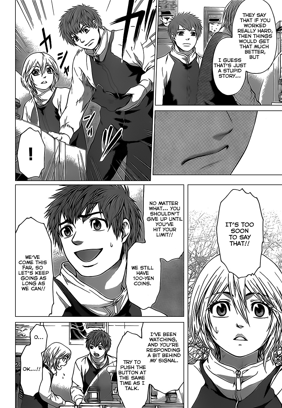 GE Chapter 37 page 15 - Chapter 37: Take Heart