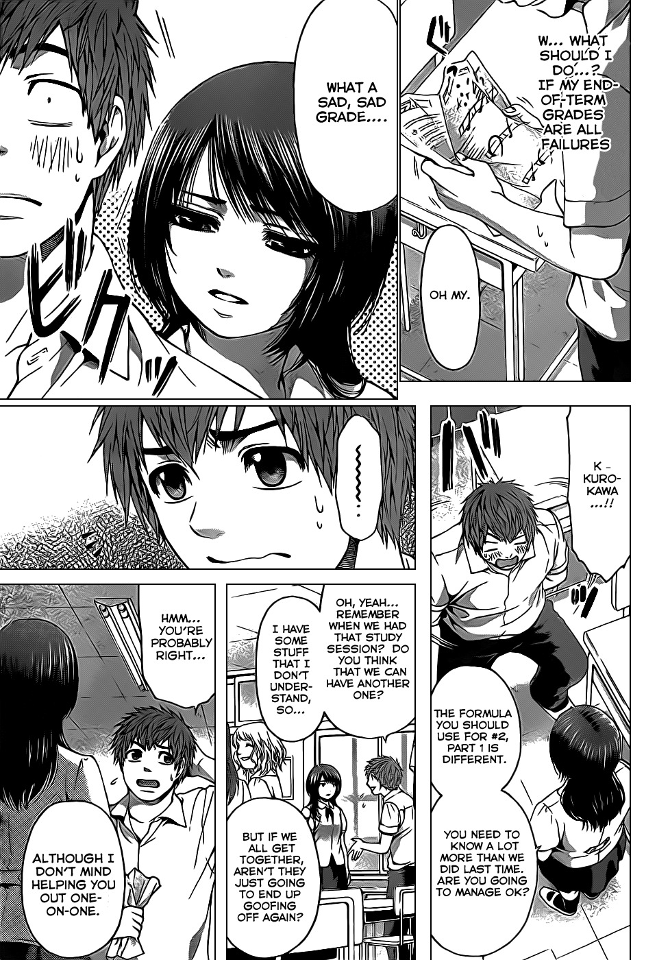 GE Chapter 37 page 4 - Chapter 37: Take Heart