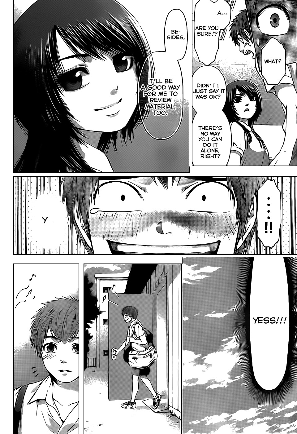 GE Chapter 37 page 5 - Chapter 37: Take Heart