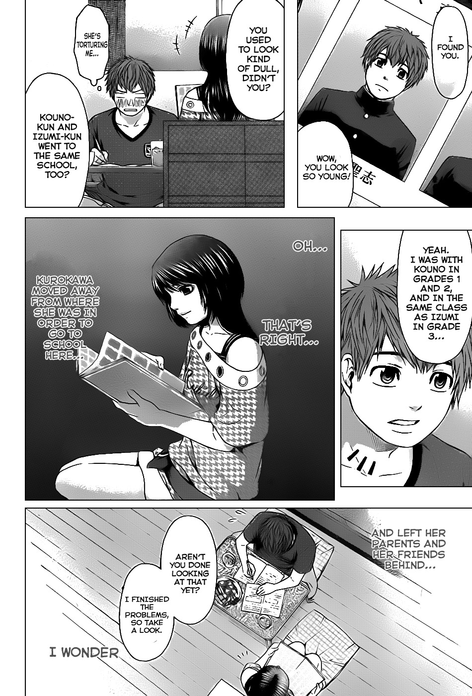 GE Chapter 38 page 12 - Chapter 38: Feel Small