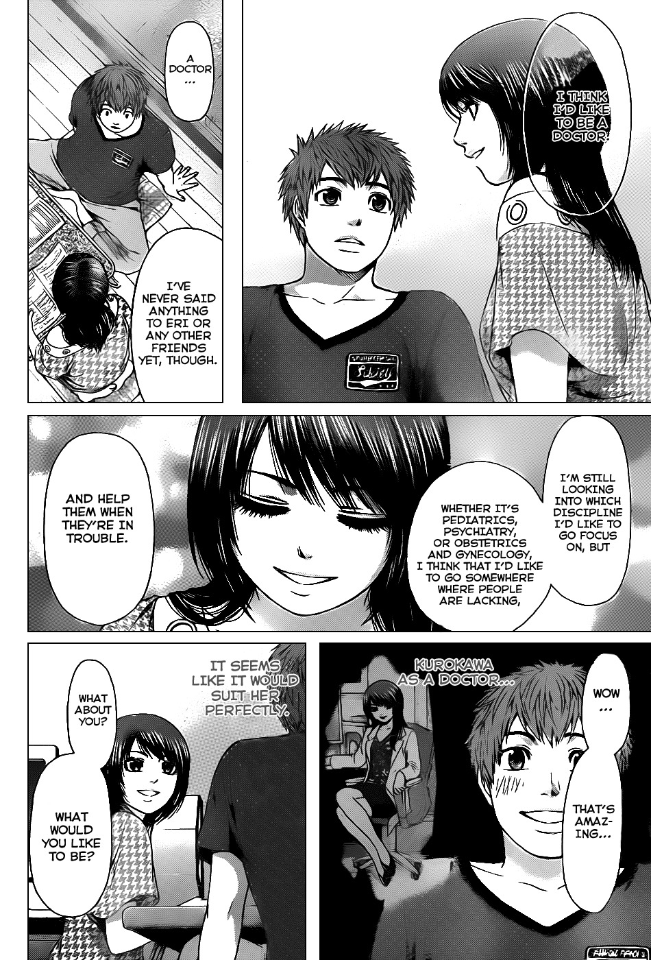 GE Chapter 38 page 14 - Chapter 38: Feel Small