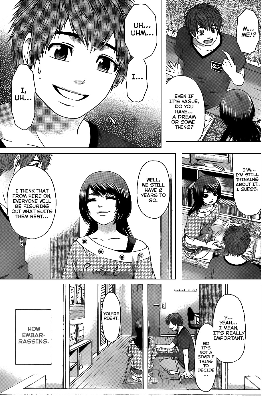 GE Chapter 38 page 15 - Chapter 38: Feel Small