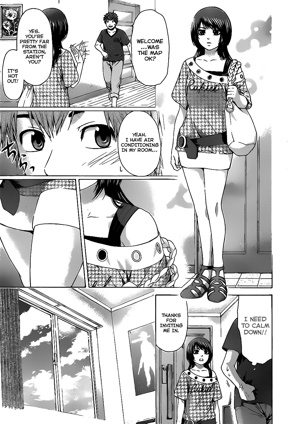 GE Chapter 38 page 3 - Chapter 38: Feel Small
