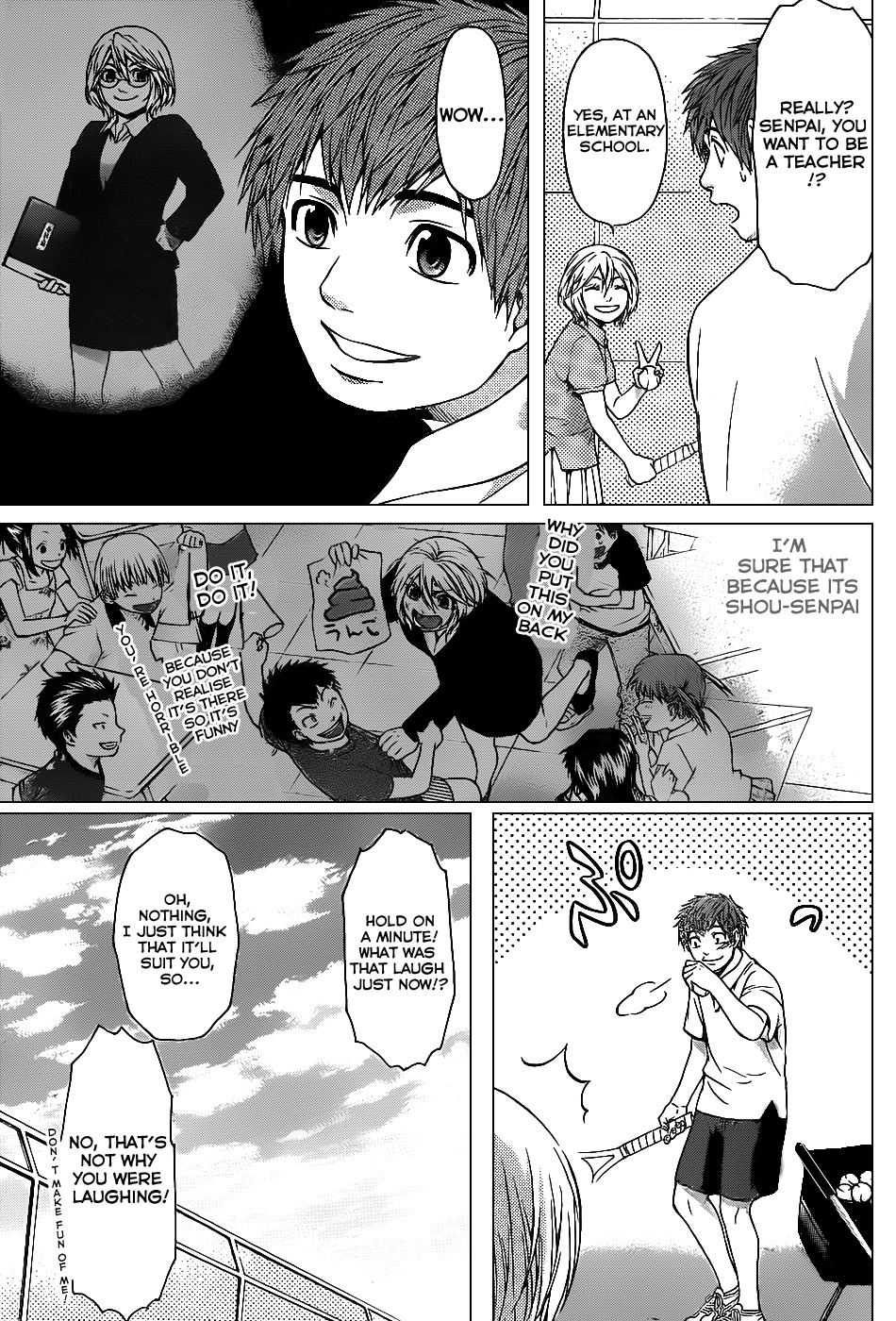 GE Chapter 39 page 5 - Chapter 39: Temptation
