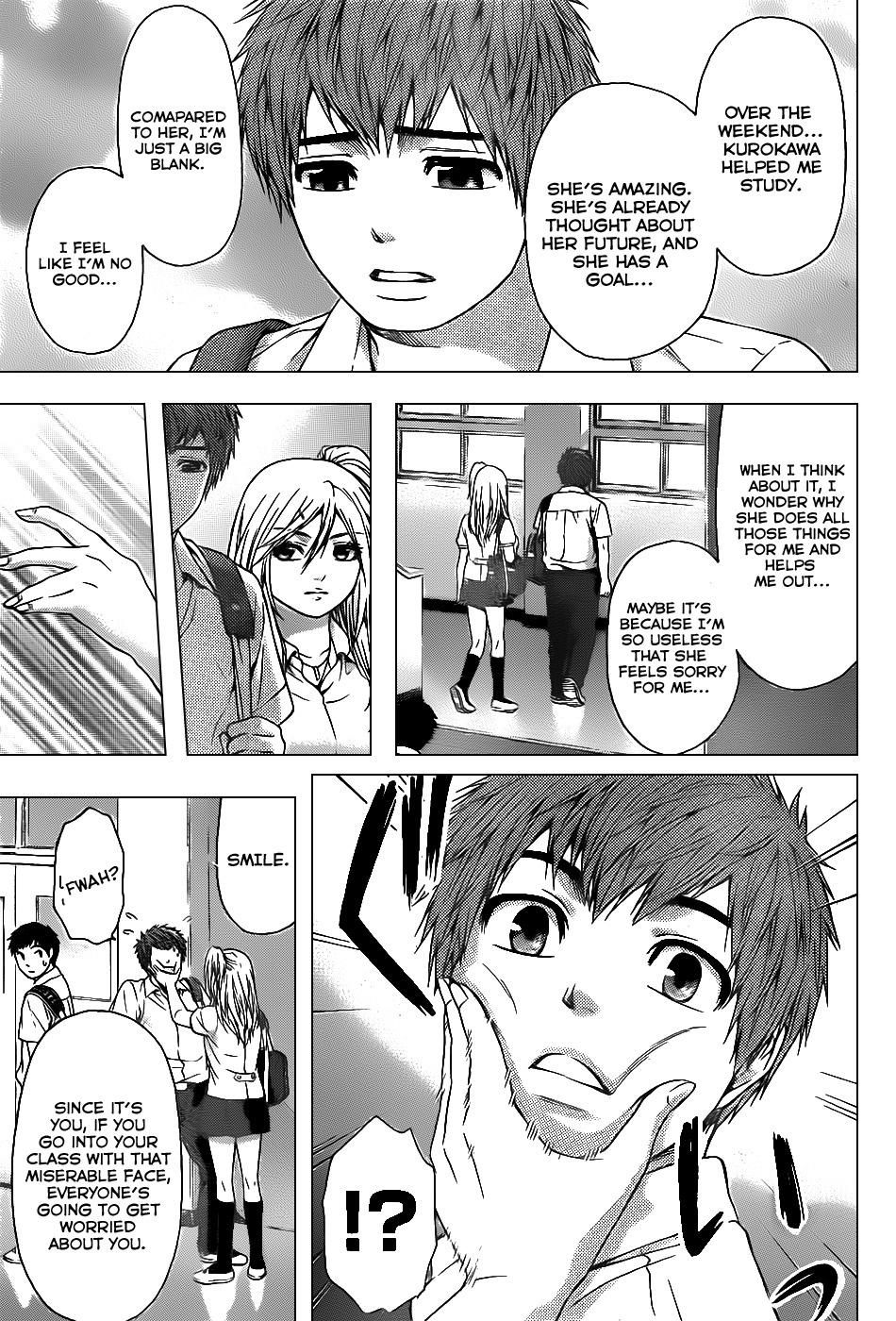 GE Chapter 39 page 9 - Chapter 39: Temptation