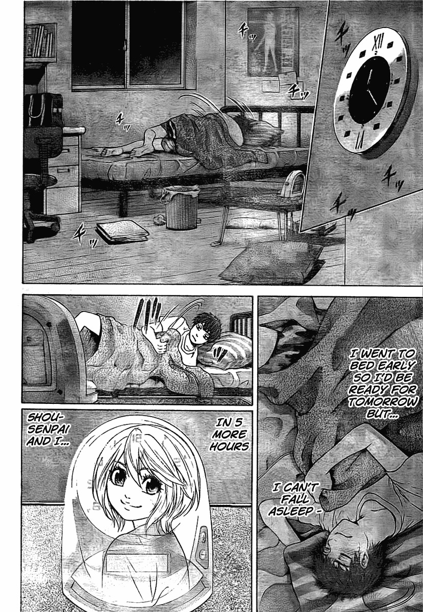 GE Chapter 4 page 2 - Chapter 4: Overturn