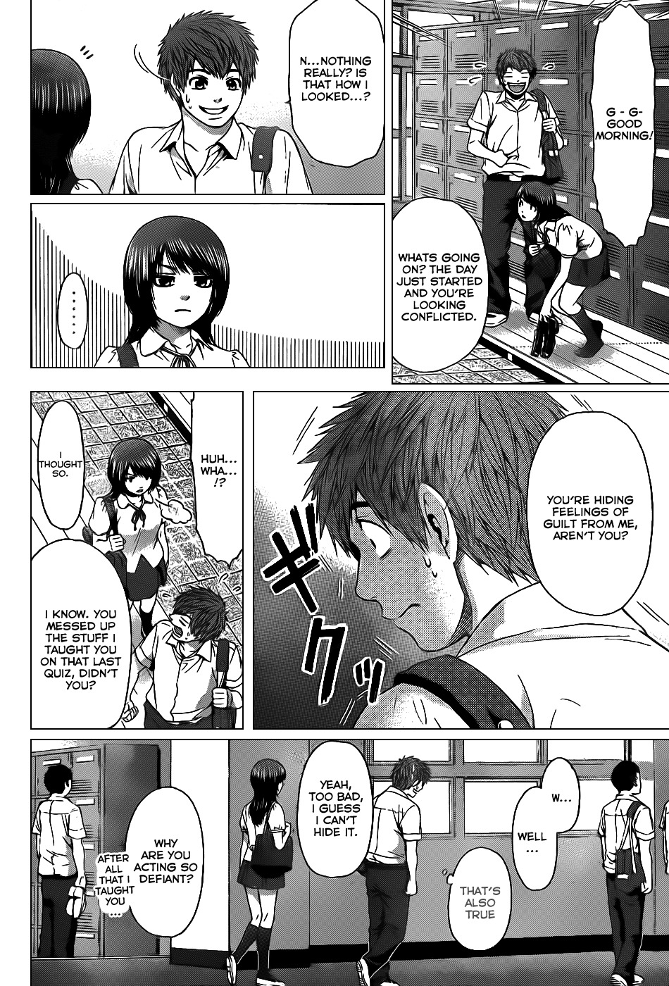 GE Chapter 40 page 10 - Chapter 40: Secret Heart