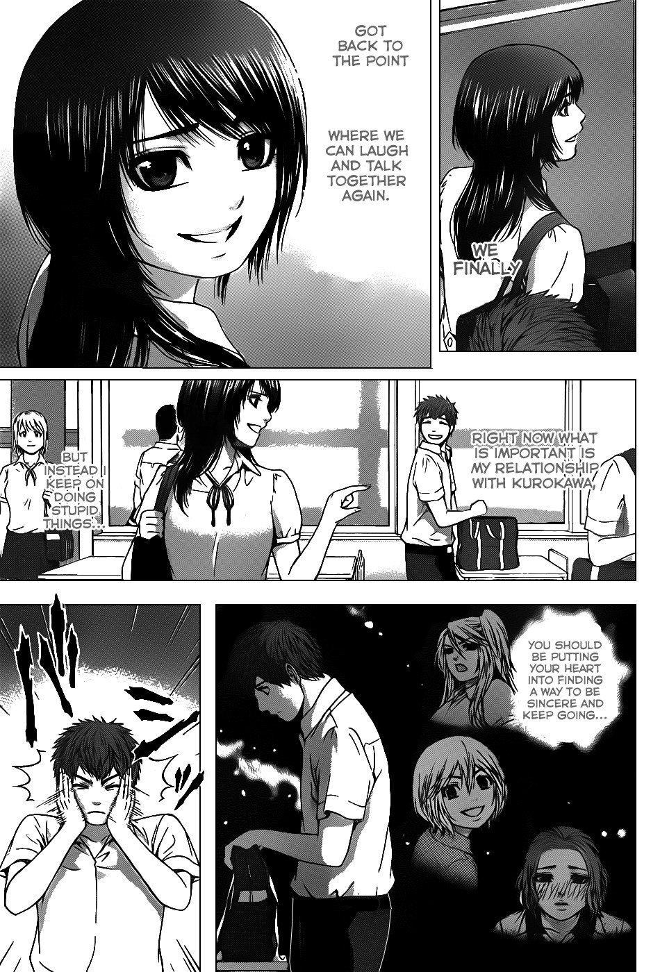 GE Chapter 40 page 11 - Chapter 40: Secret Heart