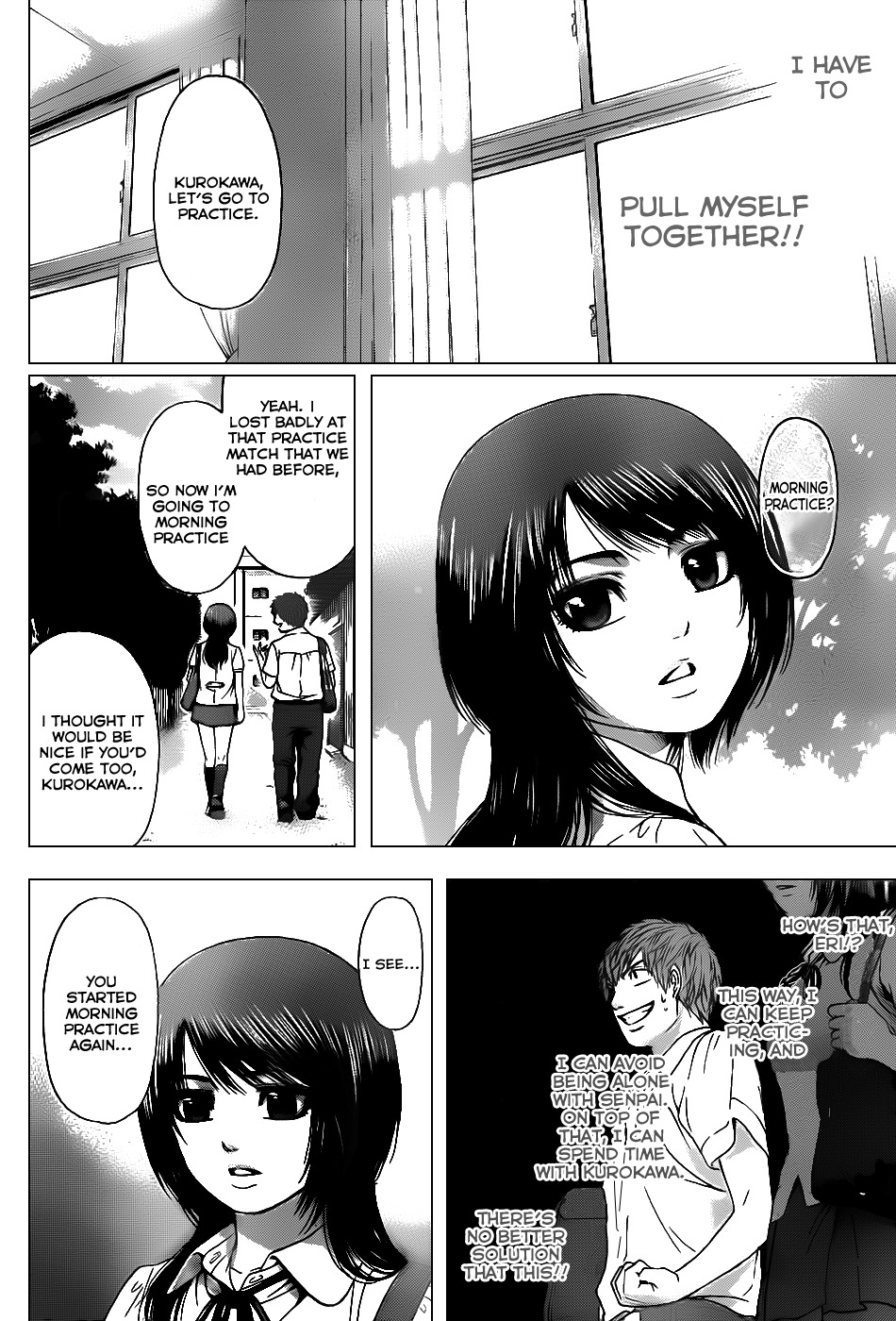 GE Chapter 40 page 12 - Chapter 40: Secret Heart