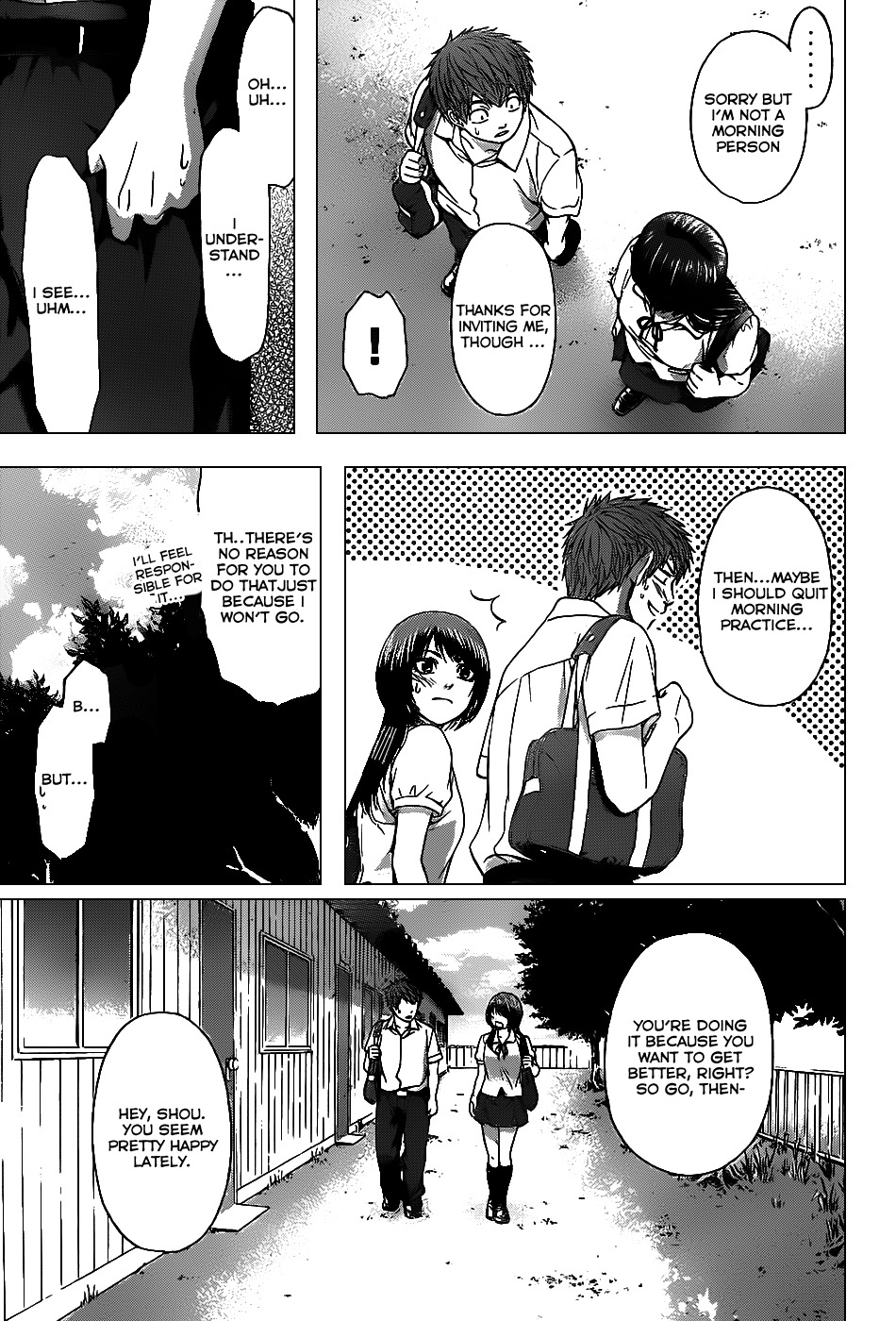 GE Chapter 40 page 13 - Chapter 40: Secret Heart