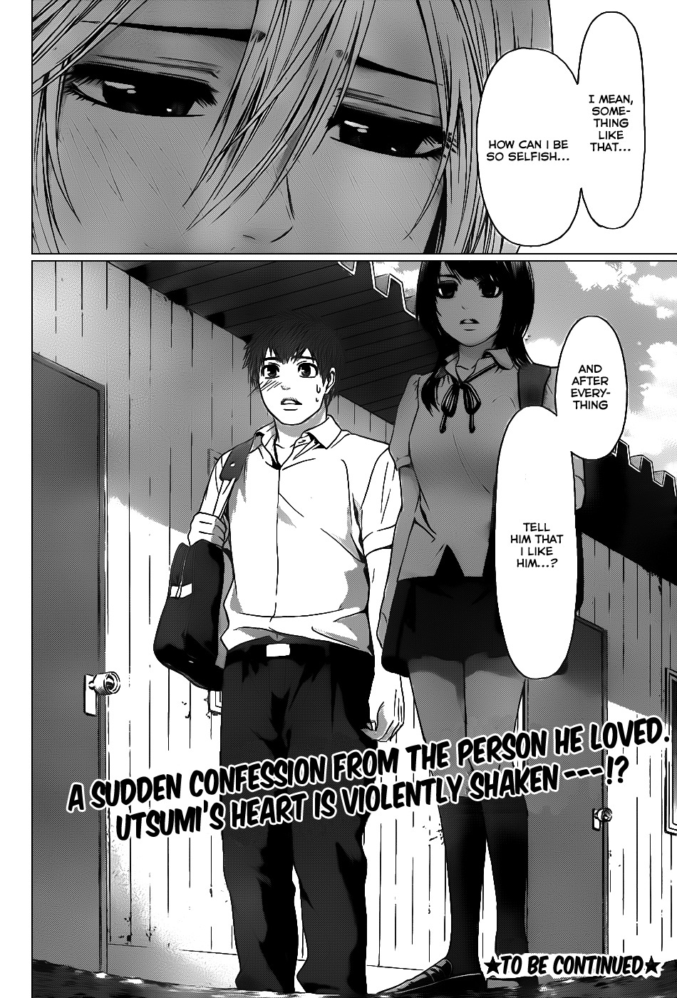 GE Chapter 40 page 18 - Chapter 40: Secret Heart
