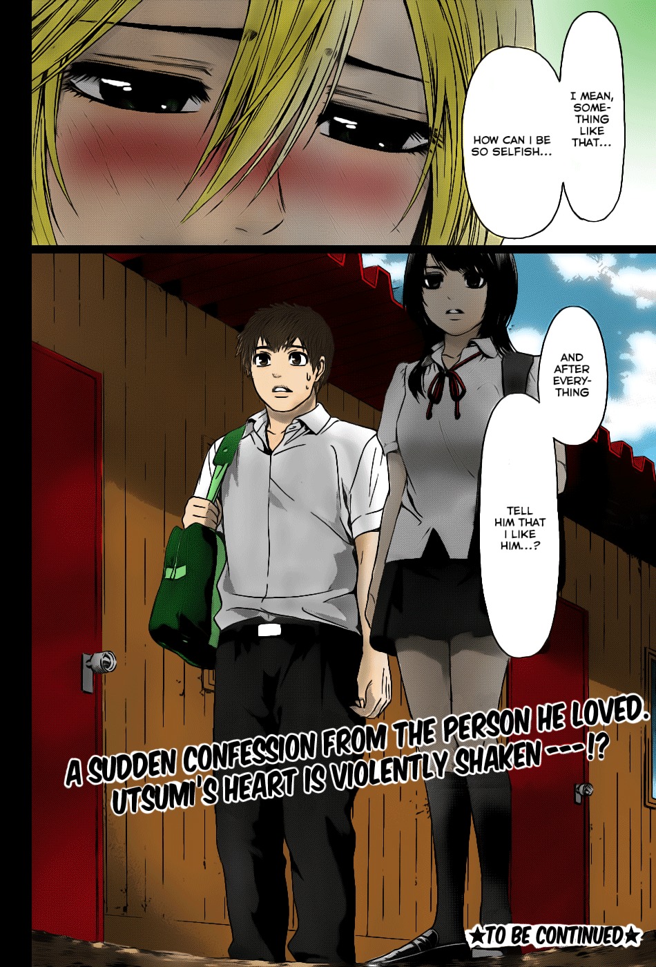 GE Chapter 40 page 19 - Chapter 40: Secret Heart