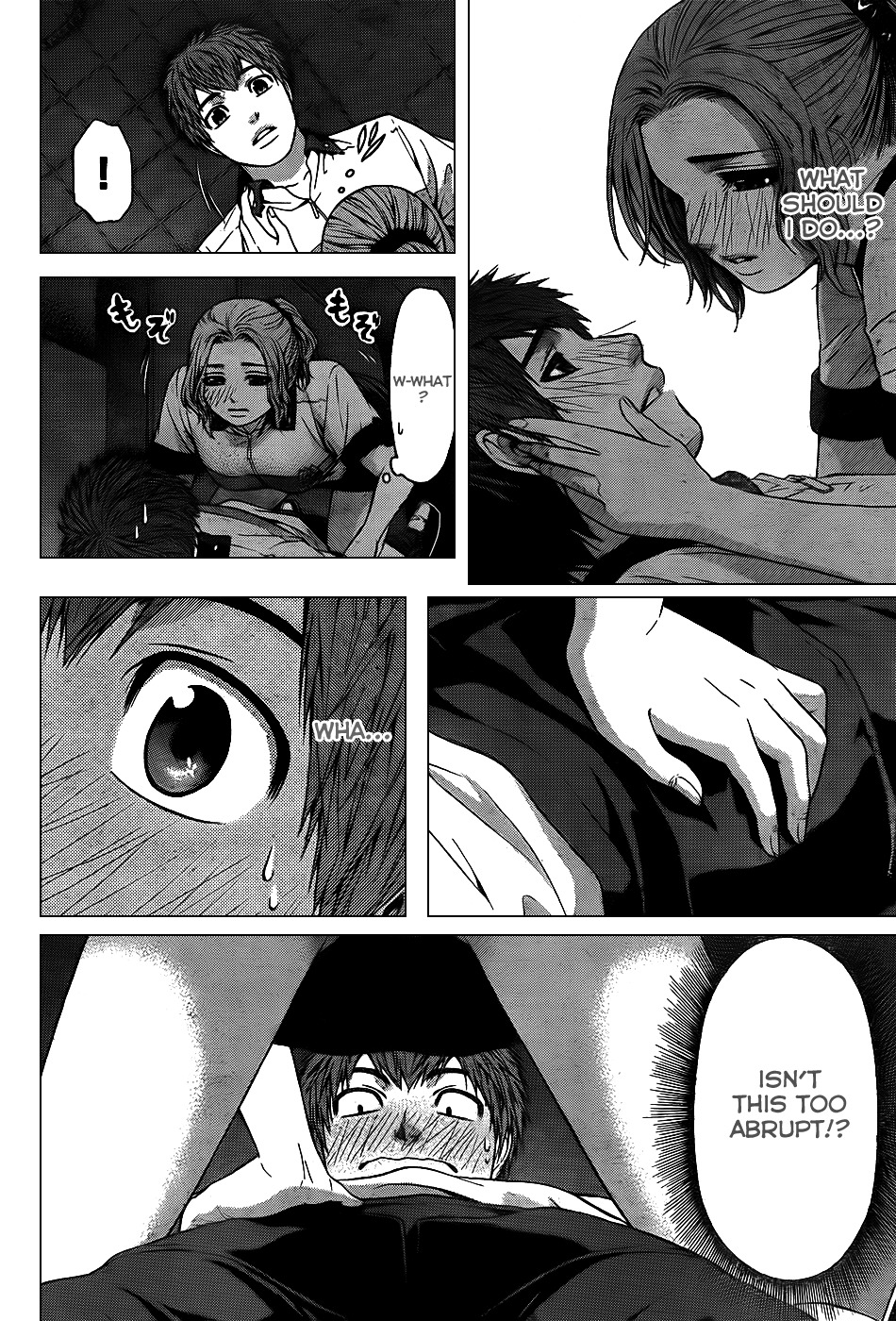 GE Chapter 40 page 4 - Chapter 40: Secret Heart