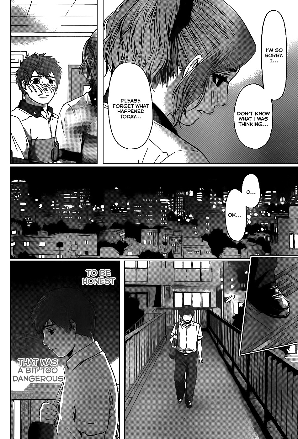 GE Chapter 40 page 8 - Chapter 40: Secret Heart